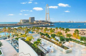 Luxury Beachfront 1BR Jumeirah Gate Tower 1